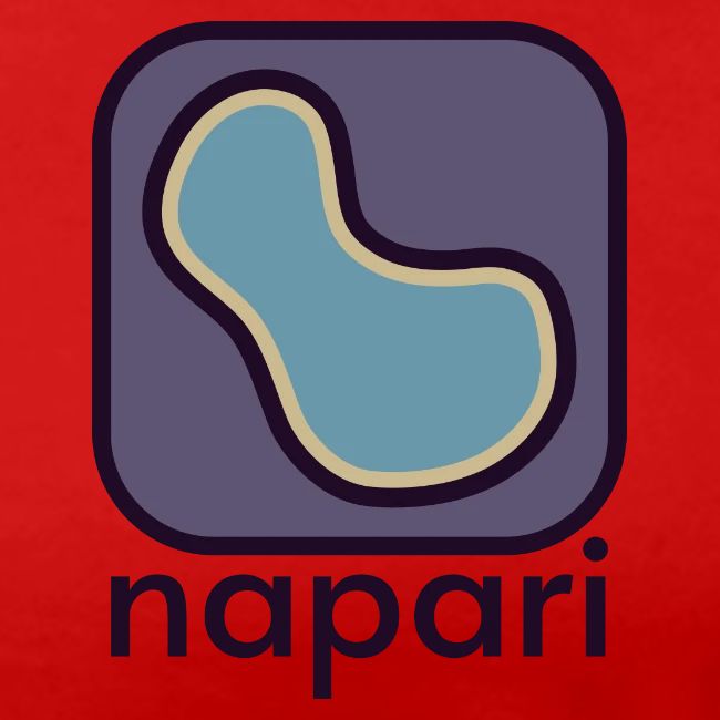 napari (pocket logo)