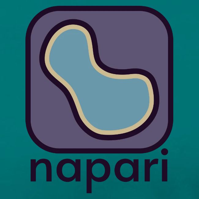 napari (pocket logo)