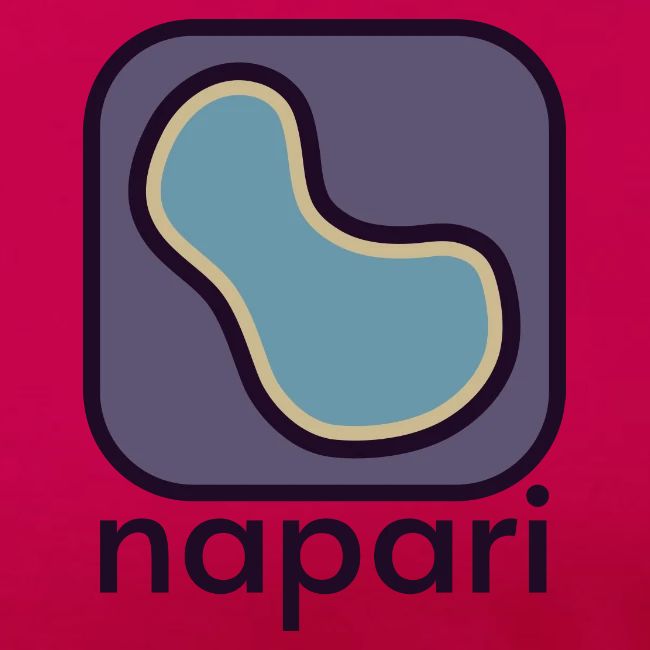 napari (pocket logo)