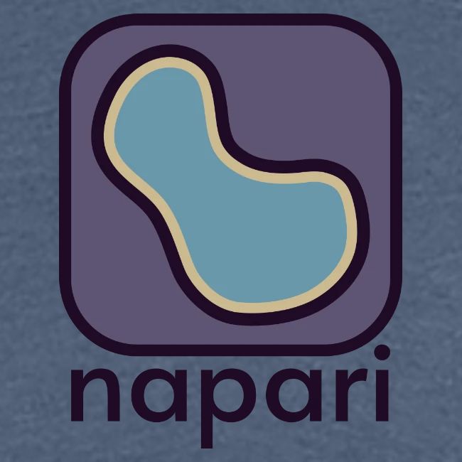 napari (pocket logo)