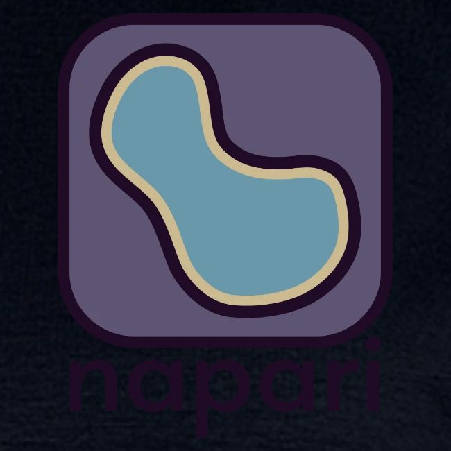 napari (pocket logo)