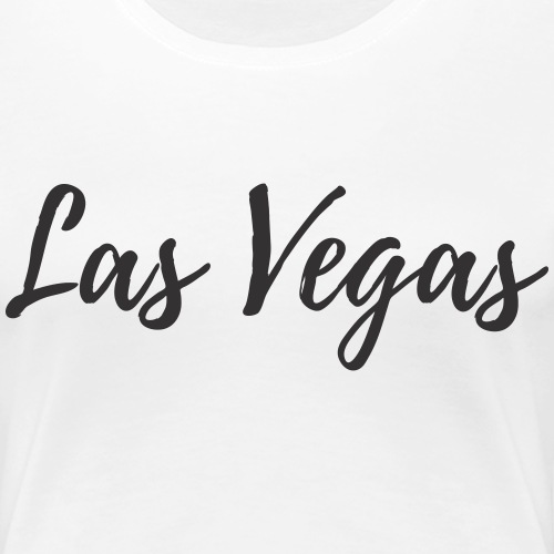 Las Vegas - Women's Premium T-Shirt