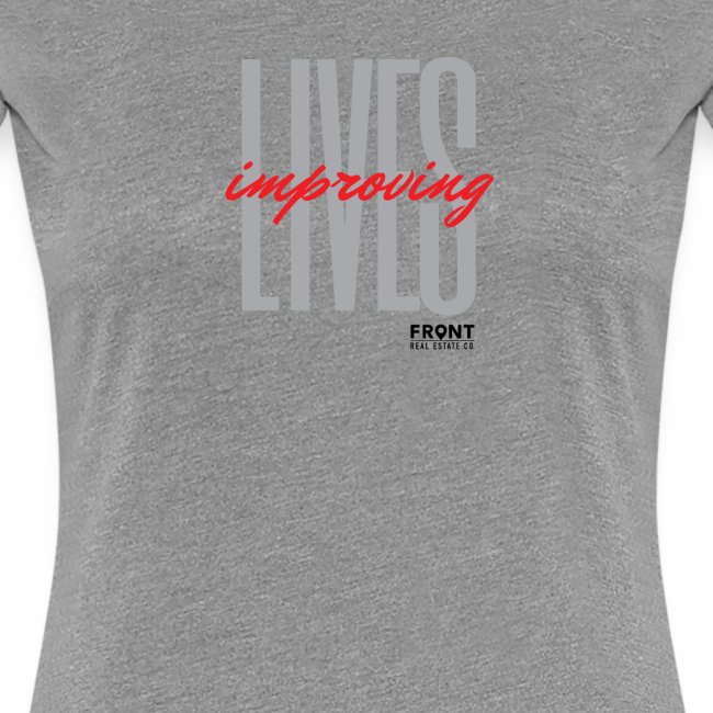 Improving Lives T Shirt