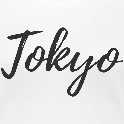 Tokyo - Women's Premium T-Shirt