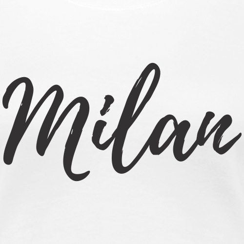 Milan - Women's Premium T-Shirt