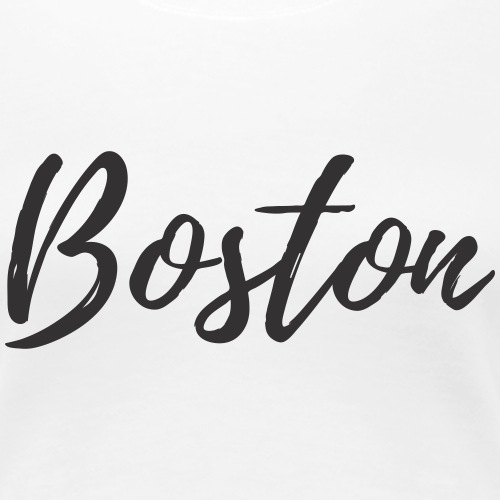 Boston - Women's Premium T-Shirt