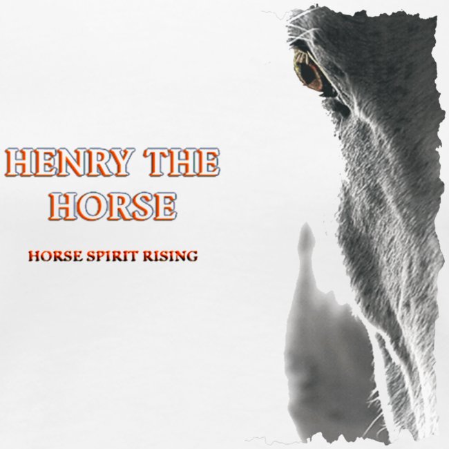Henry the Horse Horse Spirit T Shirt