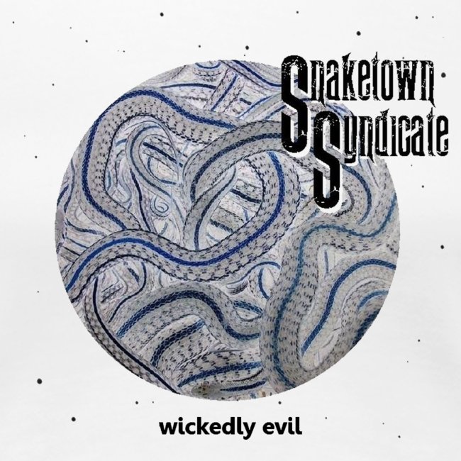 Snaketown Syndicate Wickedly Evil T Shirt
