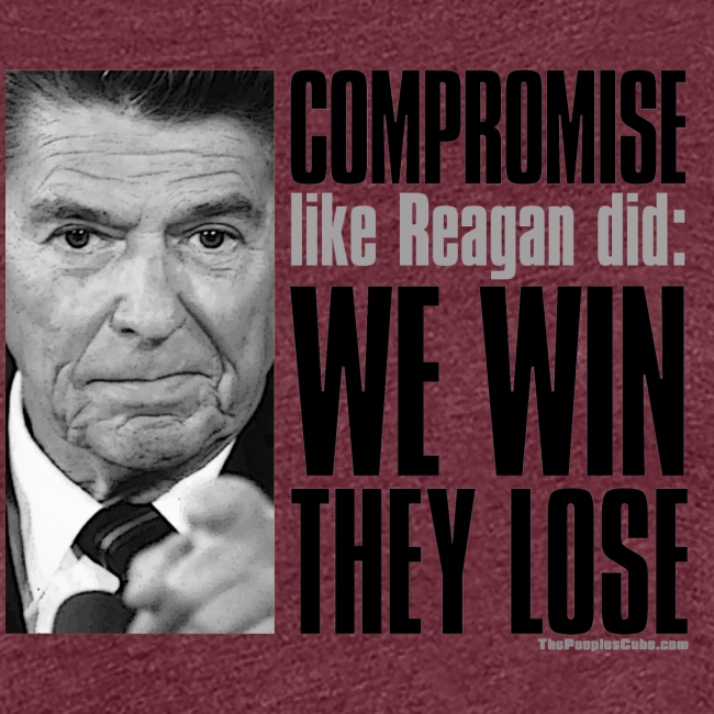 Reagan on Compromise