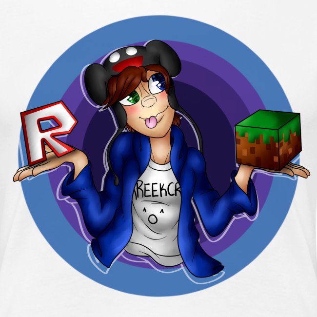 Kreekcraft Shirts And Merch Roblox Vs Women S Premium T Shirt