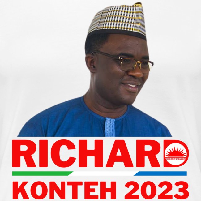 Dr. Richard Konteh