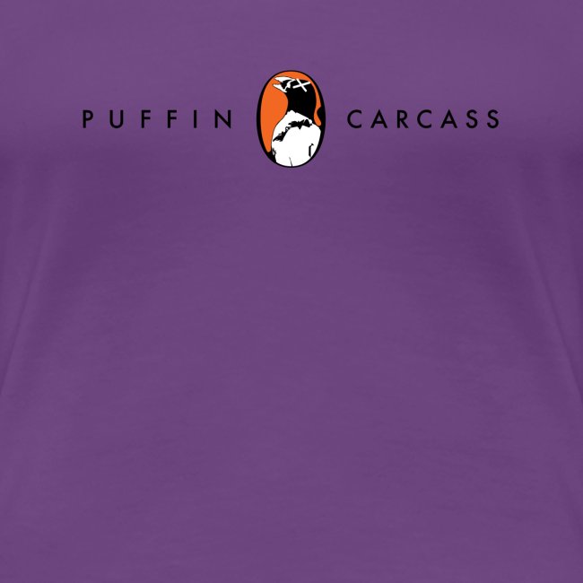 Puffin Carcass Double-Sided Shirt
