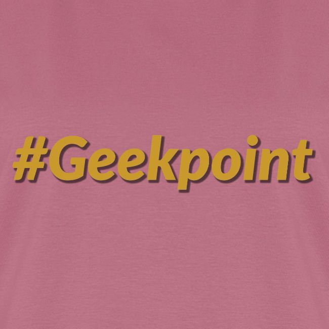 #Geekpoint