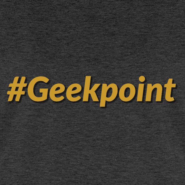 #Geekpoint