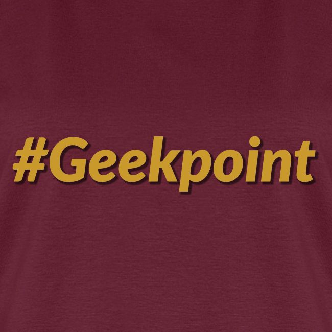#Geekpoint