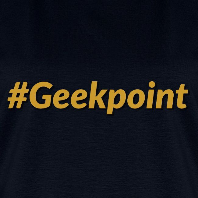 #Geekpoint