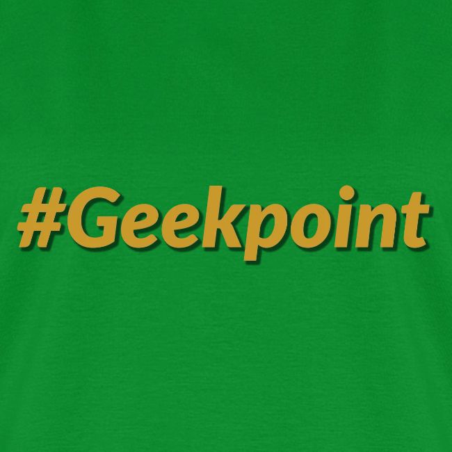 #Geekpoint