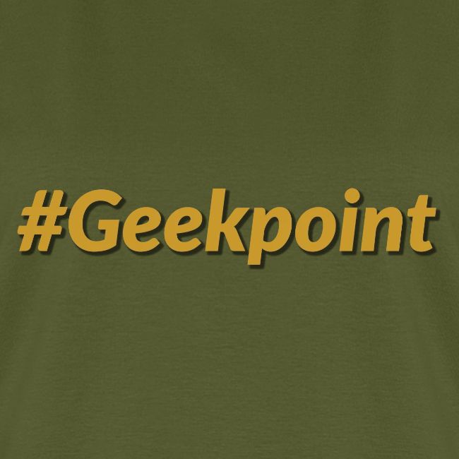 #Geekpoint