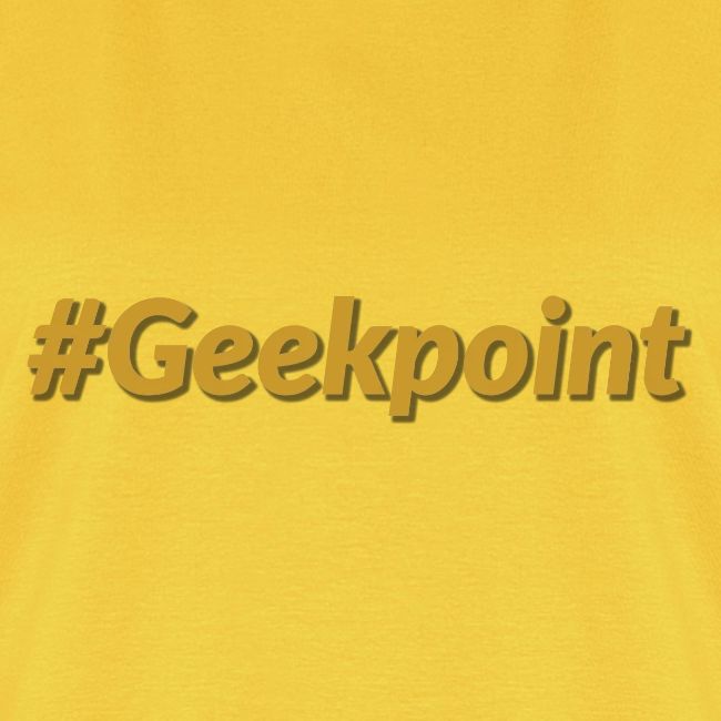 #Geekpoint