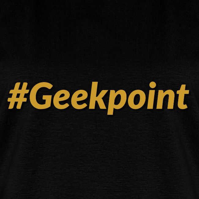 #Geekpoint