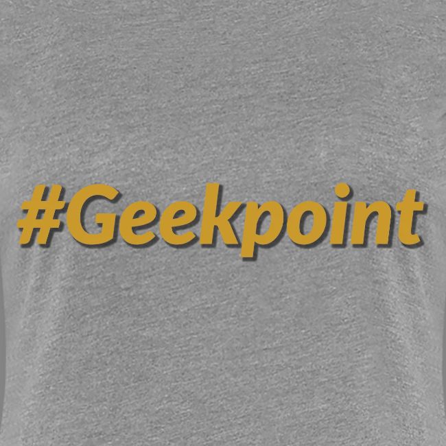 #Geekpoint