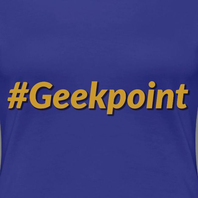 #Geekpoint