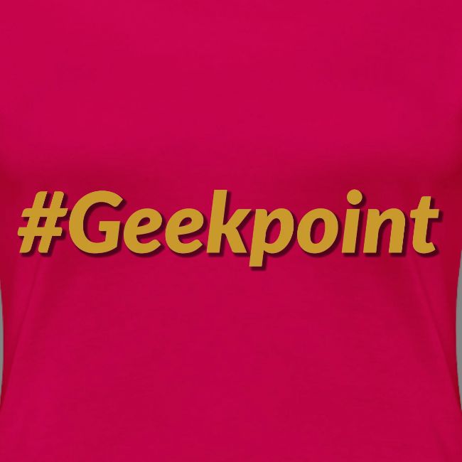 #Geekpoint