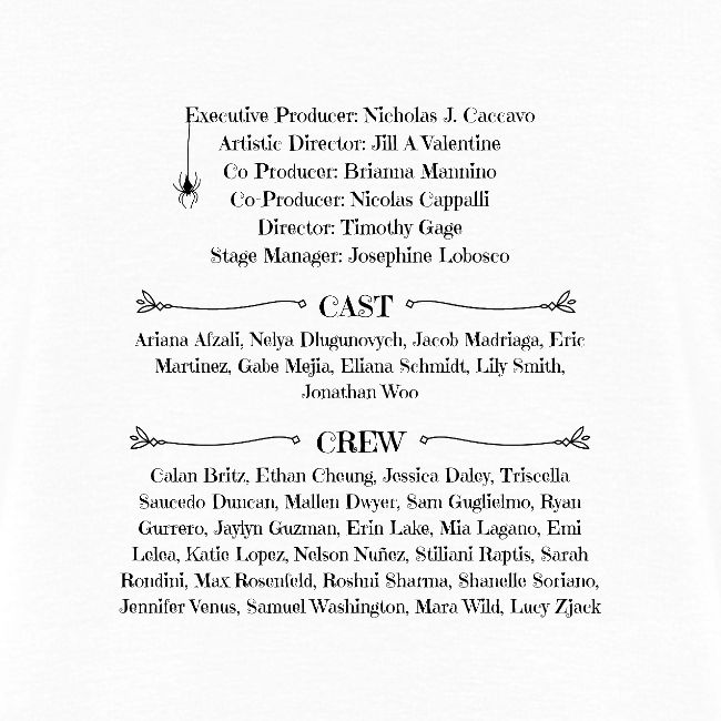 Charlotte's Web (Black Text)