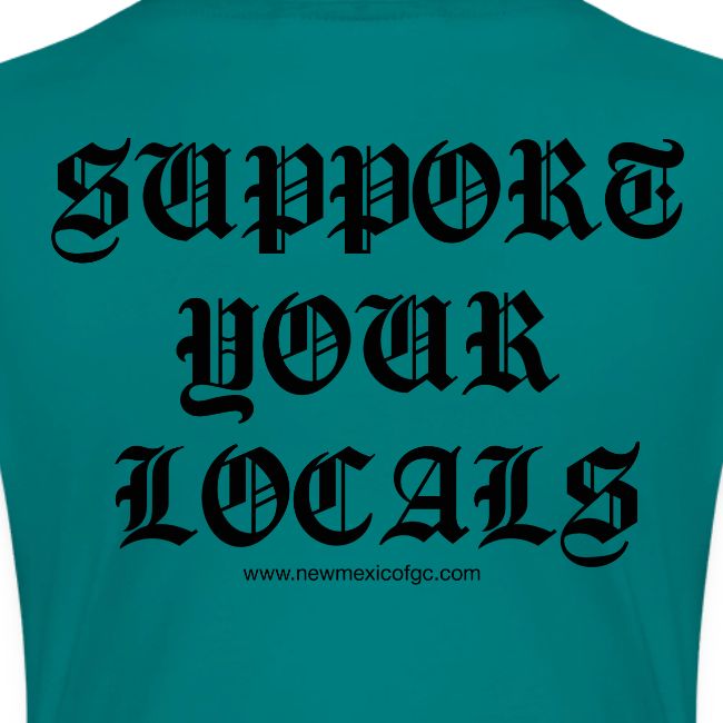 Support Your Locals