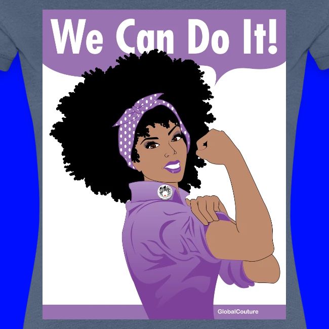 We can do it domestic violence and lupus awareness