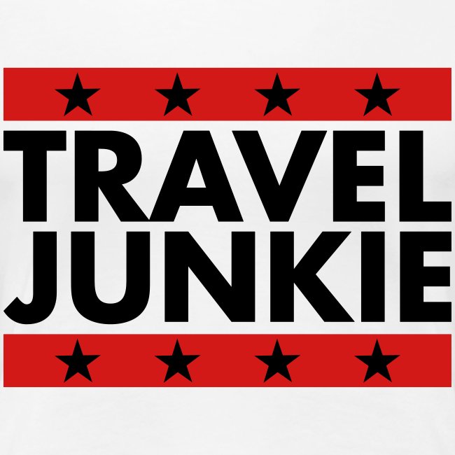 Travel junkie