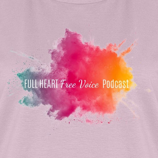 Full Heart Free Voice Color Burst Only