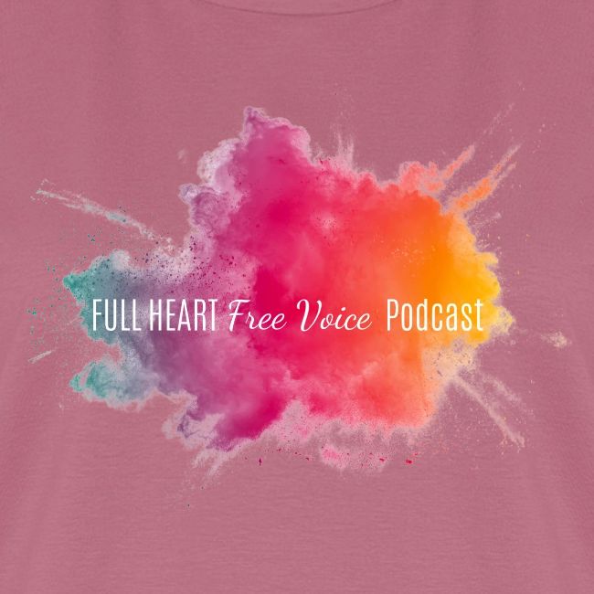 Full Heart Free Voice Color Burst Only