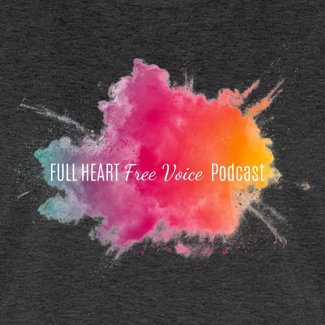 Full Heart Free Voice Color Burst Only