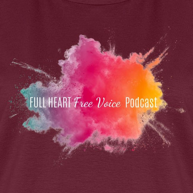 Full Heart Free Voice Color Burst Only