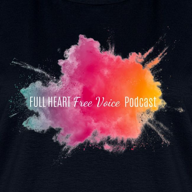 Full Heart Free Voice Color Burst Only