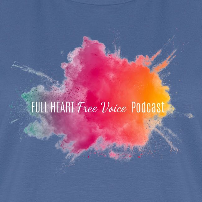 Full Heart Free Voice Color Burst Only