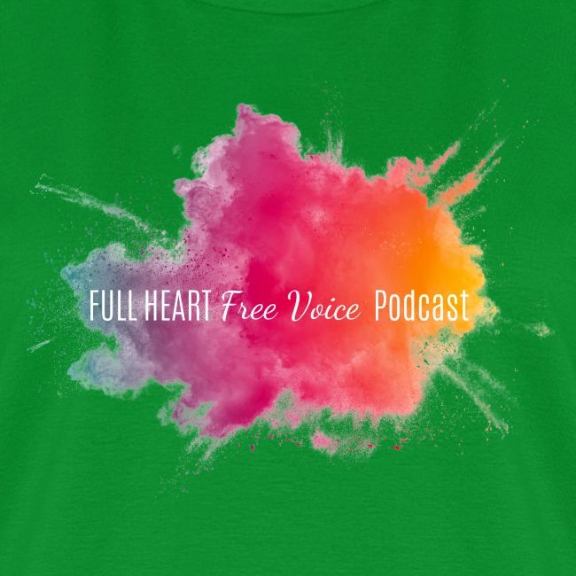 Full Heart Free Voice Color Burst Only