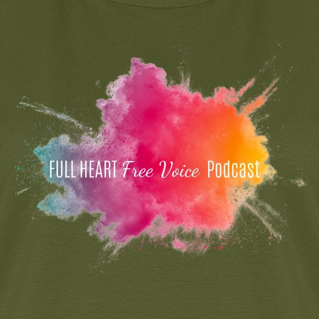 Full Heart Free Voice Color Burst Only