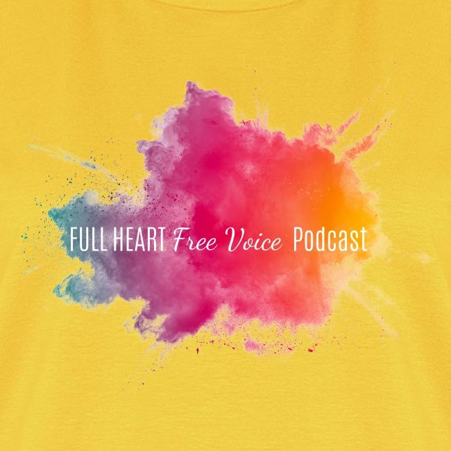 Full Heart Free Voice Color Burst Only