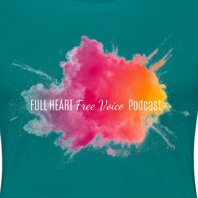 Full Heart Free Voice Color Burst Only