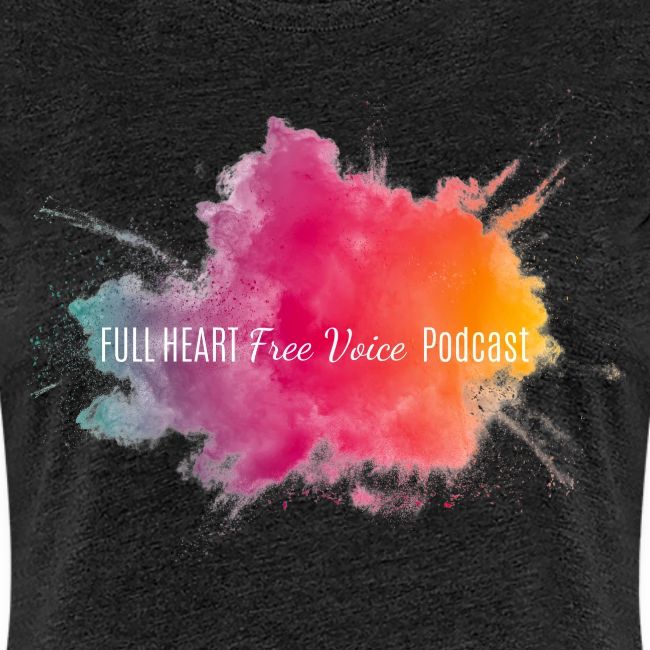 Full Heart Free Voice Color Burst Only