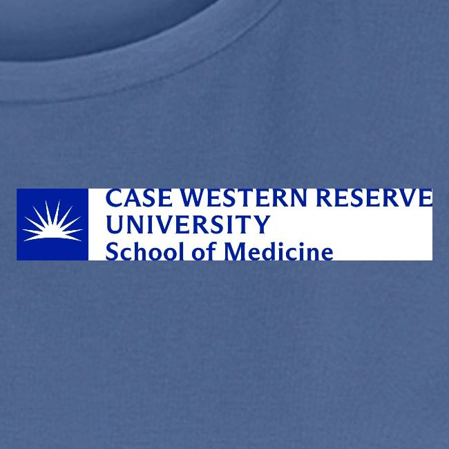 SOM New logo CWRU CMYK BLUE