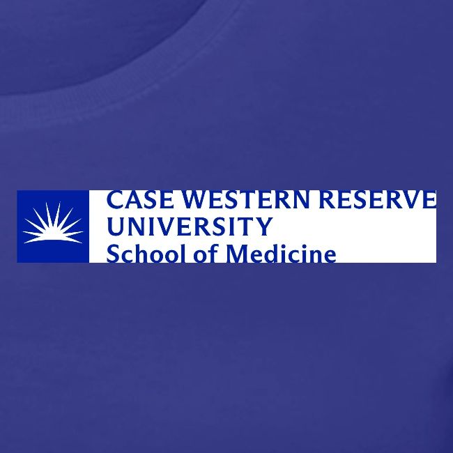 SOM New logo CWRU CMYK BLUE