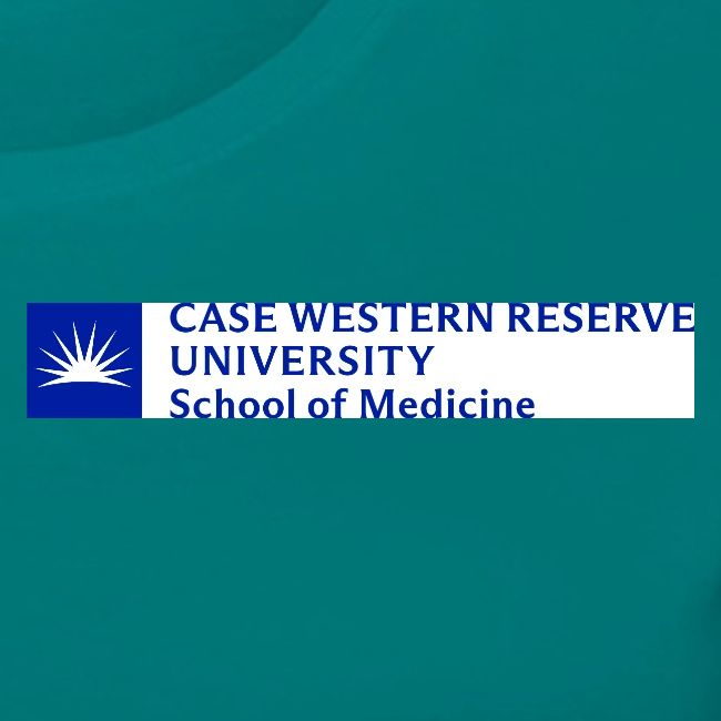 SOM New logo CWRU CMYK BLUE