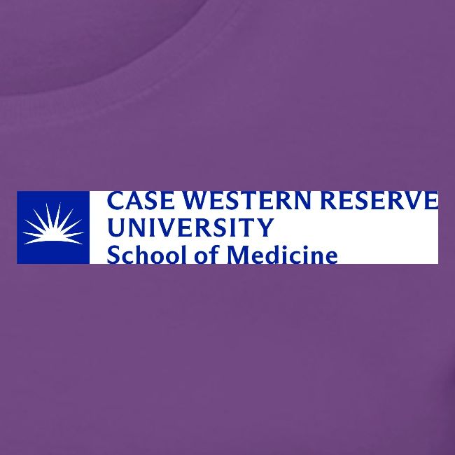 SOM New logo CWRU CMYK BLUE
