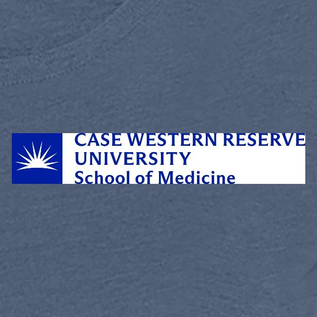 SOM New logo CWRU CMYK BLUE