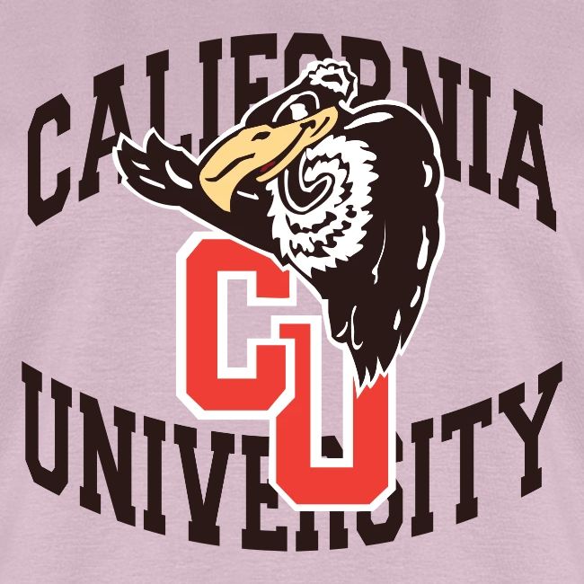 California University Merch