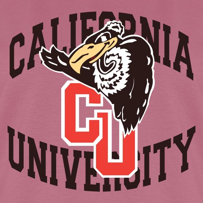 California University Merch