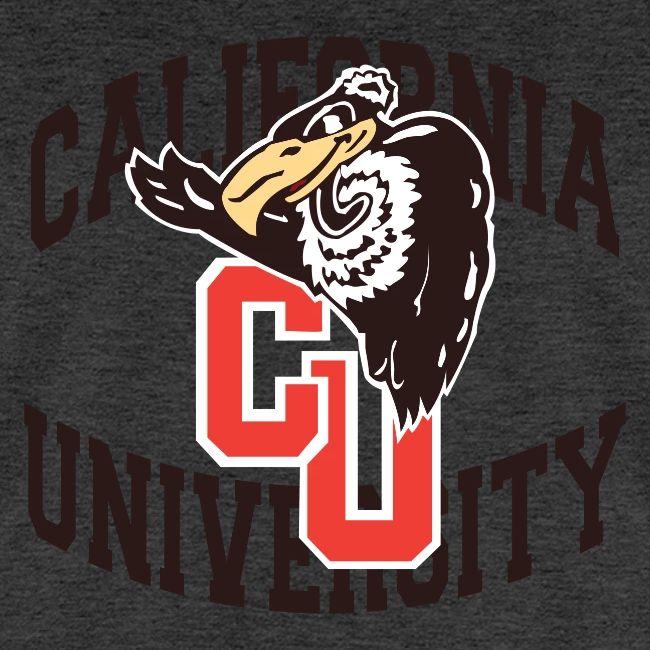 California University Merch